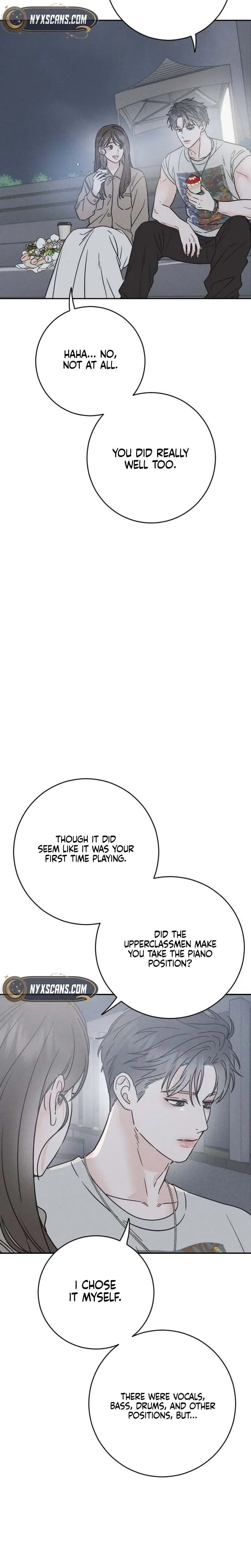 Secret Room Couple Chapter 19 – Page 27