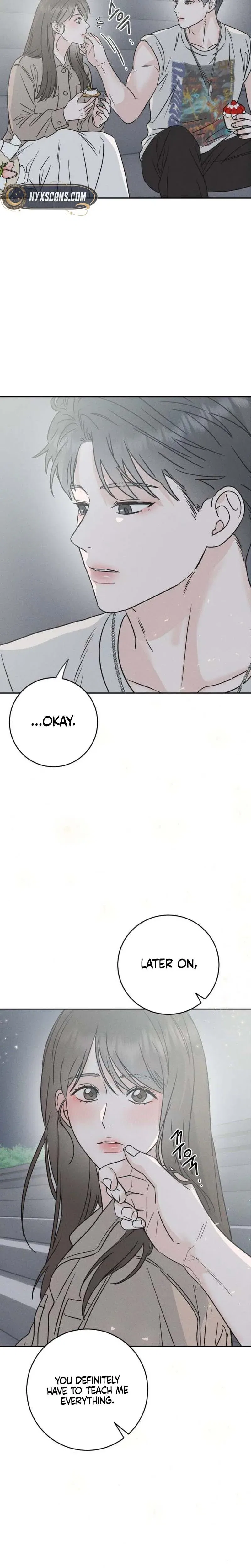 Secret Room Couple Chapter 19 – Page 31