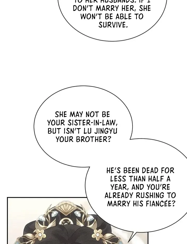 I’D Rather Marry A Spirit Tablet Than Be A Concubine Chapter 1 – Page 15