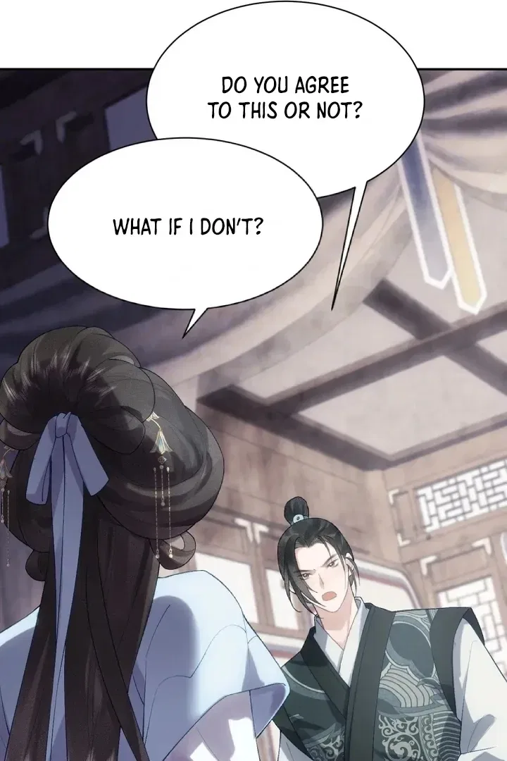 I’D Rather Marry A Spirit Tablet Than Be A Concubine Chapter 1 – Page 17