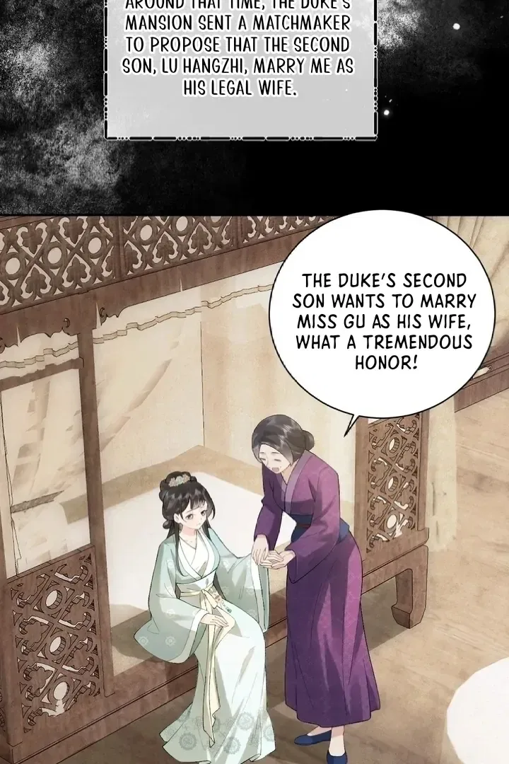 I’D Rather Marry A Spirit Tablet Than Be A Concubine Chapter 1 – Page 43