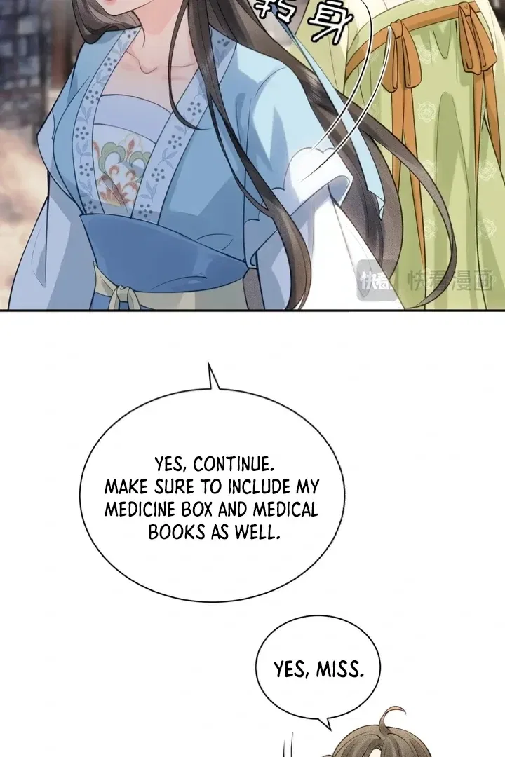 I’D Rather Marry A Spirit Tablet Than Be A Concubine Chapter 1 – Page 65