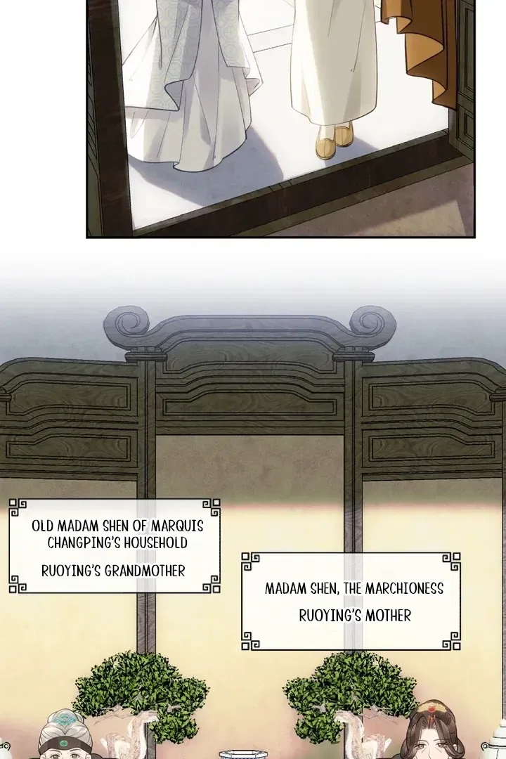 I’D Rather Marry A Spirit Tablet Than Be A Concubine Chapter 1 – Page 71