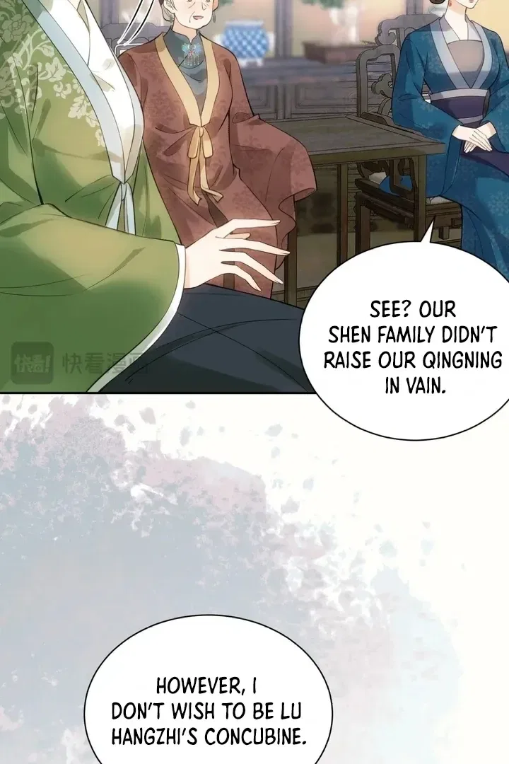 I’D Rather Marry A Spirit Tablet Than Be A Concubine Chapter 1 – Page 86