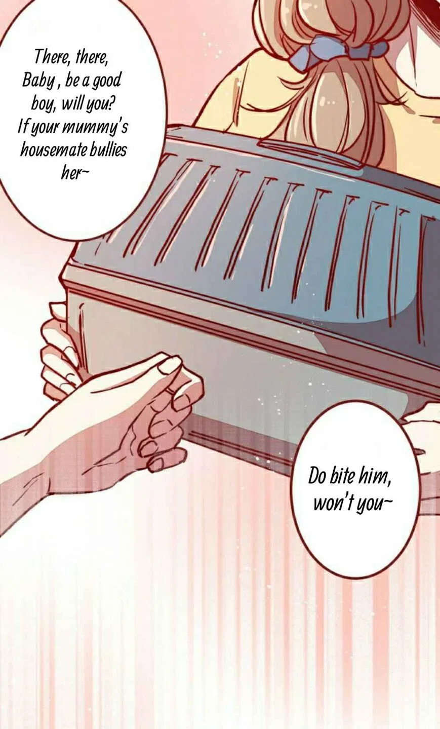 Me and My Professor manga Chapter 7 – Page 1