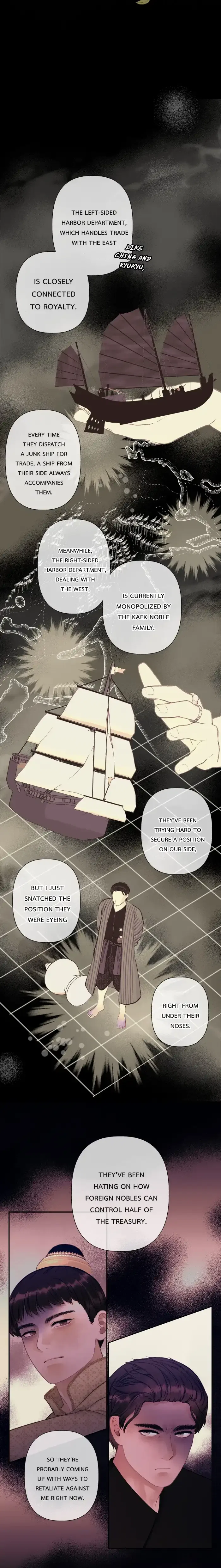 Loveless Heroine Chapter 92 – Page 8