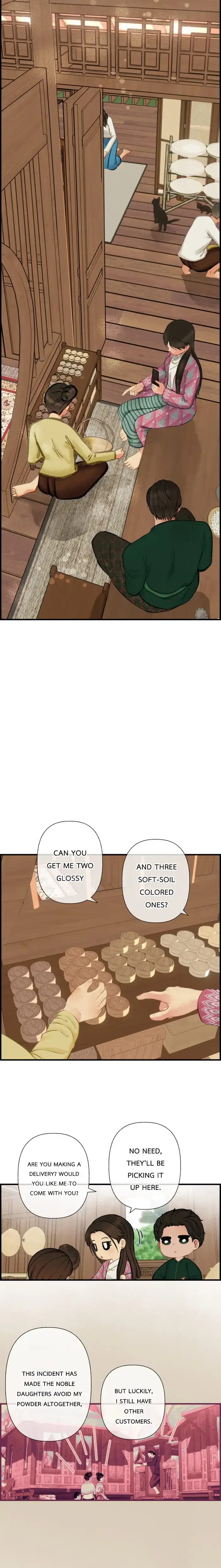 Loveless Heroine Chapter 92 – Page 12