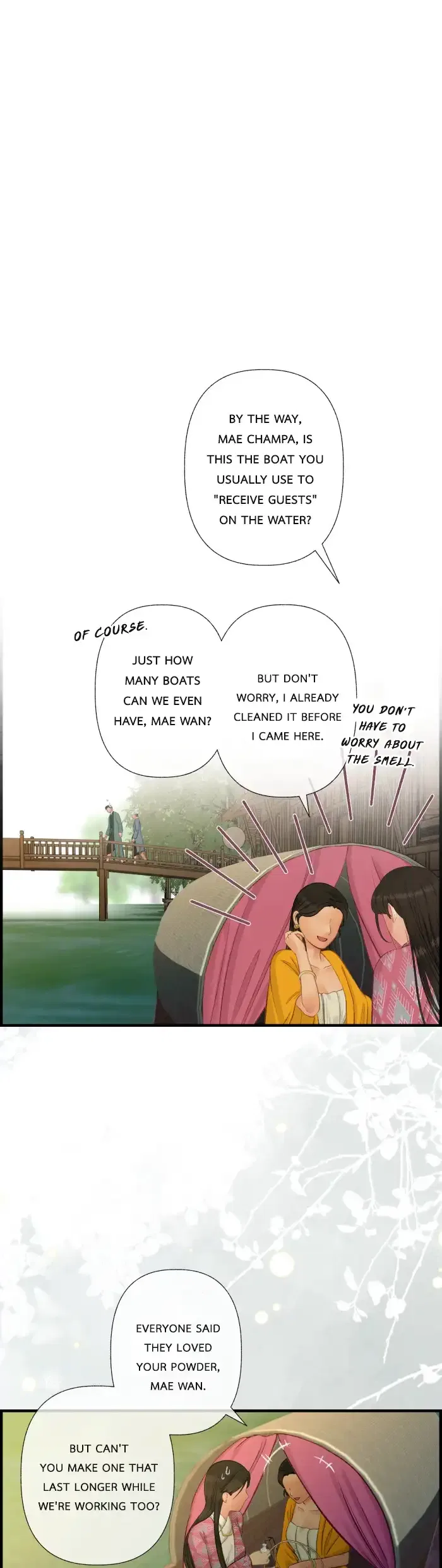 Loveless Heroine Chapter 92 – Page 17
