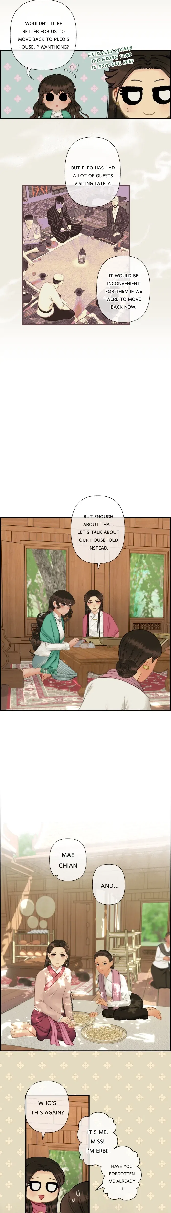 Loveless Heroine Chapter 91 – Page 6