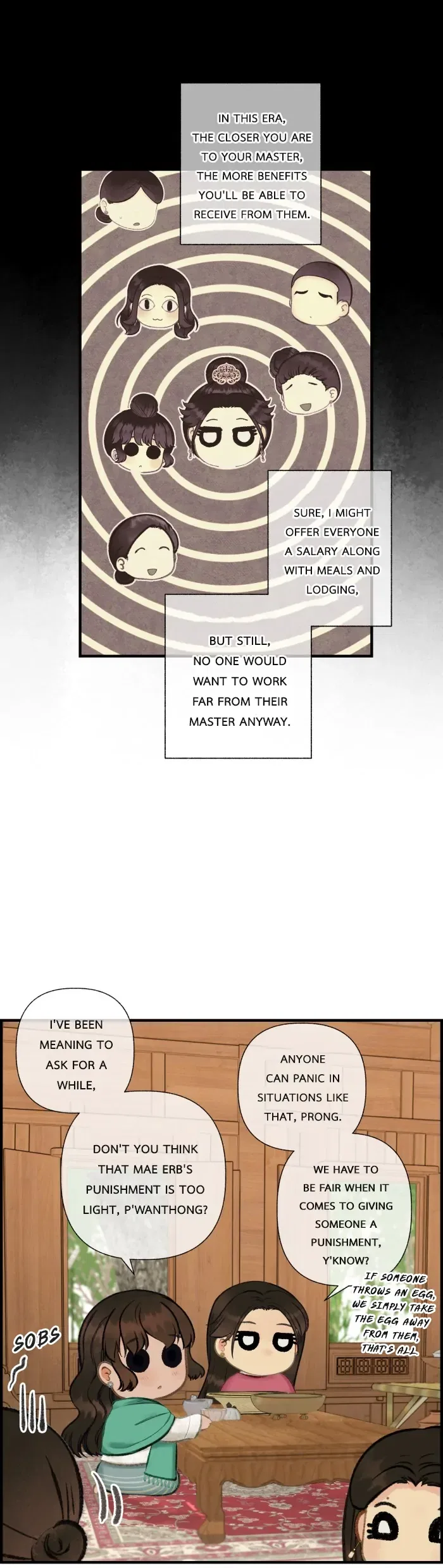 Loveless Heroine Chapter 91 – Page 8