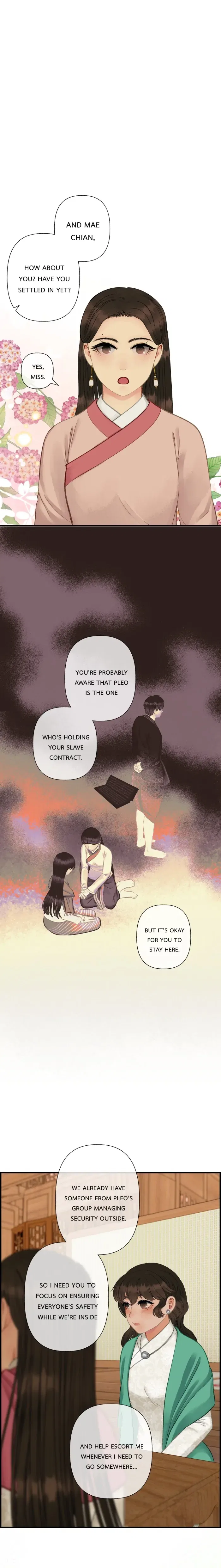 Loveless Heroine Chapter 91 – Page 9
