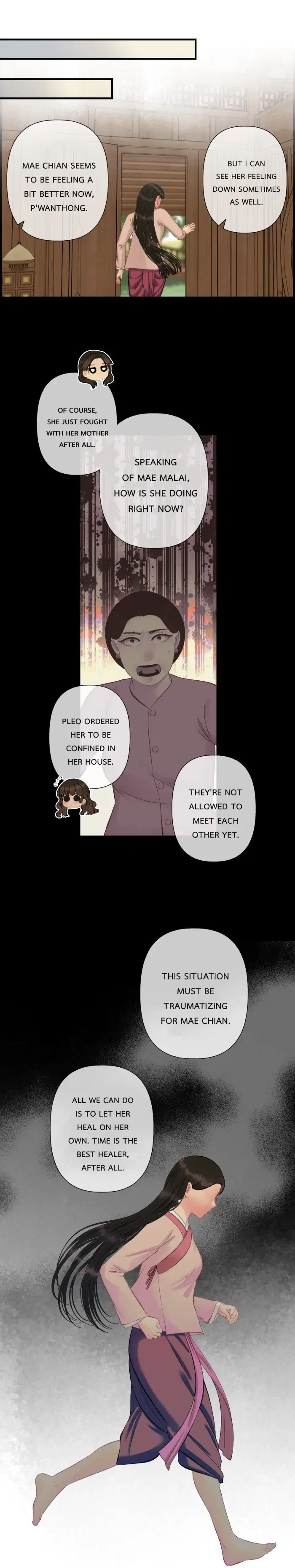 Loveless Heroine Chapter 91 – Page 11
