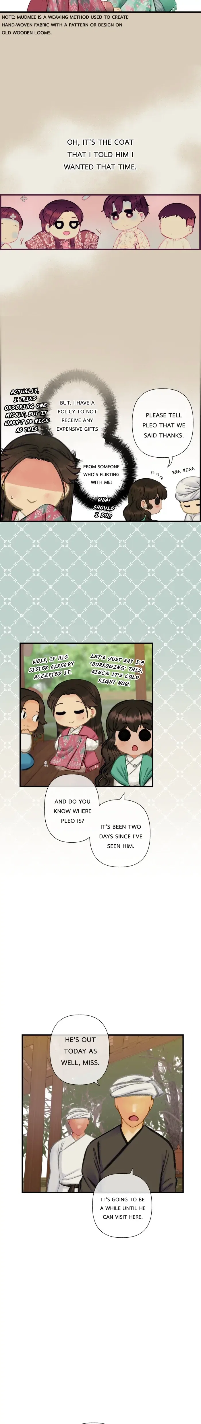 Loveless Heroine Chapter 91 – Page 16
