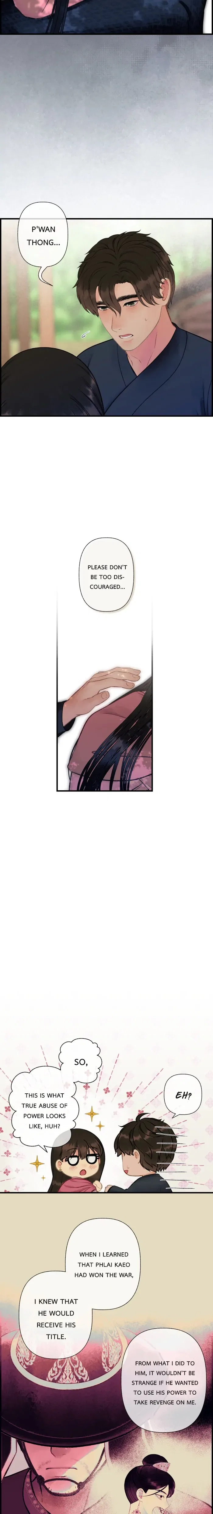 Loveless Heroine Chapter 90 – Page 13