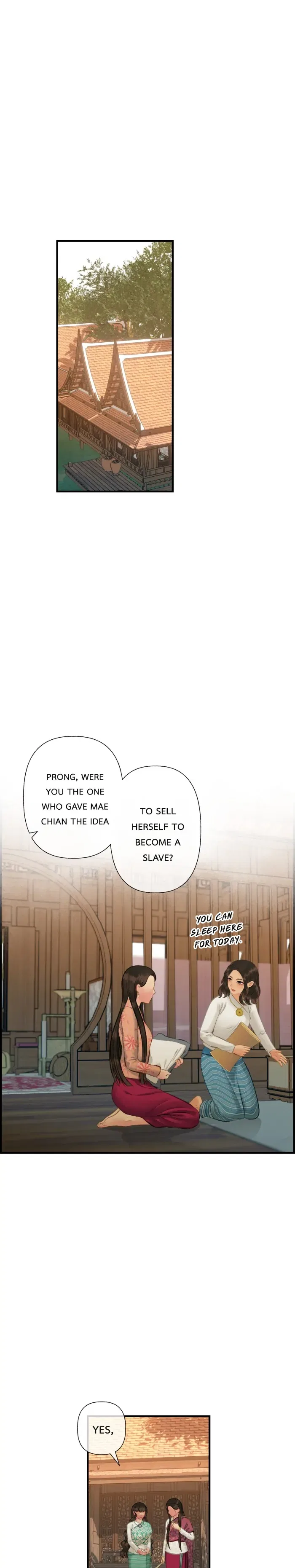 Loveless Heroine Chapter 89 – Page 1