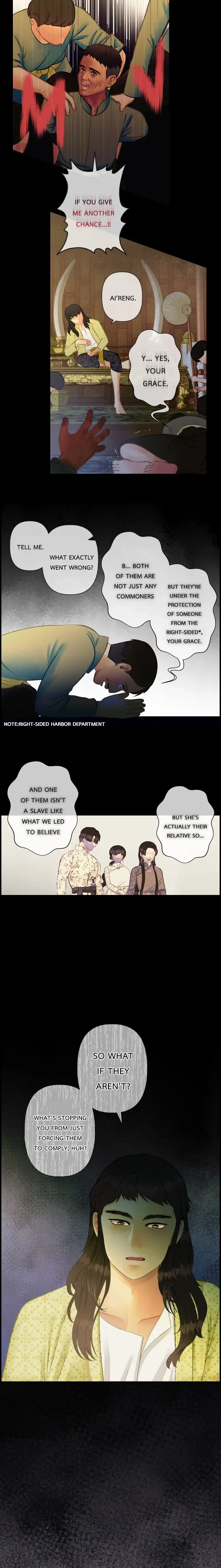 Loveless Heroine Chapter 89 – Page 5