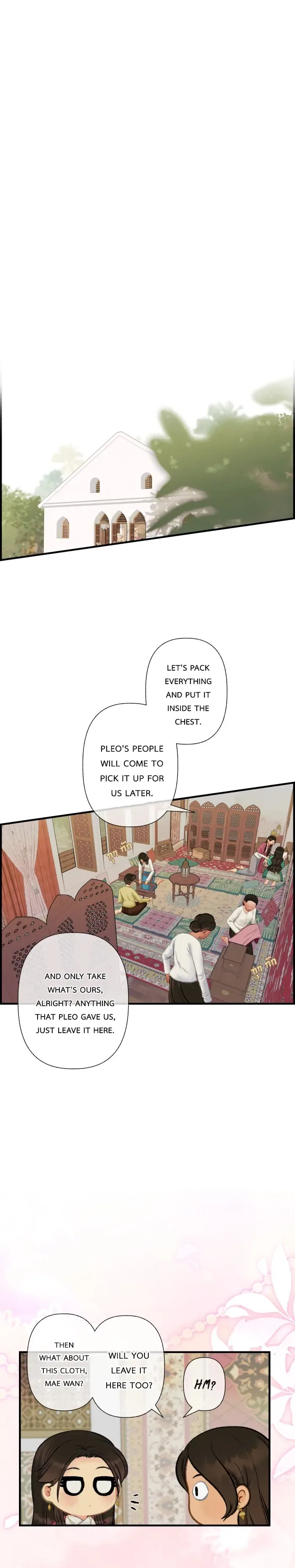 Loveless Heroine Chapter 89 – Page 7