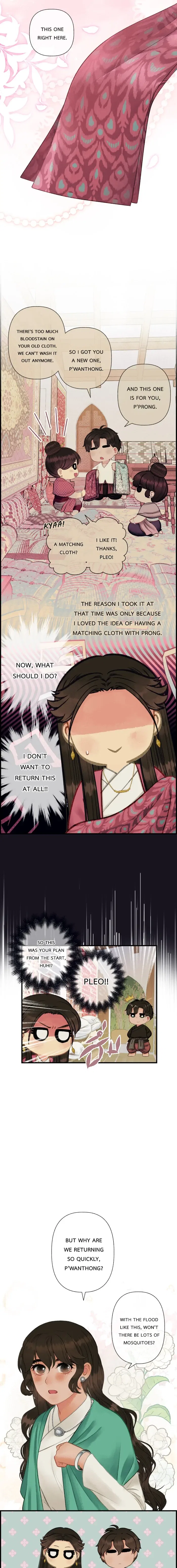 Loveless Heroine Chapter 89 – Page 8