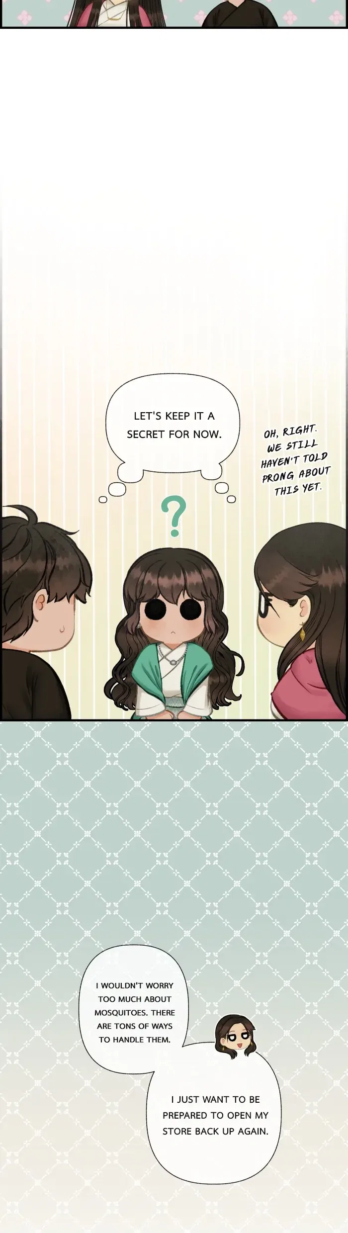 Loveless Heroine Chapter 89 – Page 9