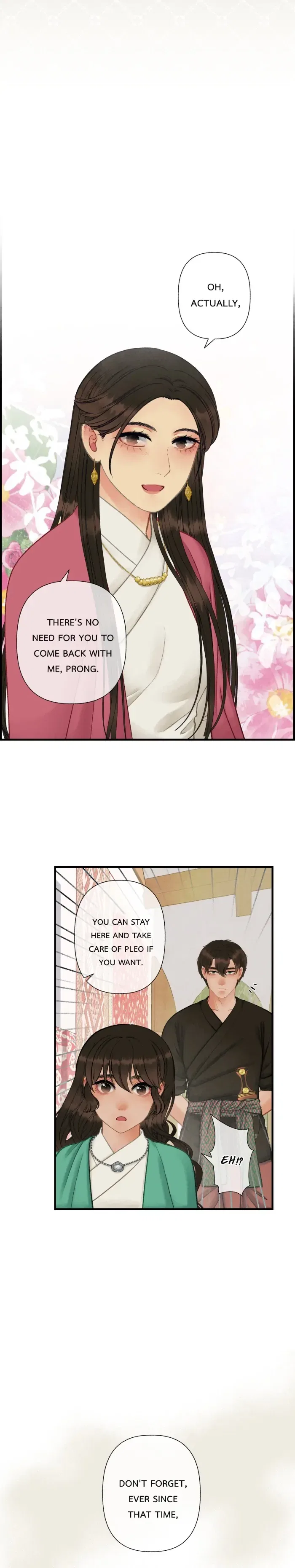 Loveless Heroine Chapter 89 – Page 10