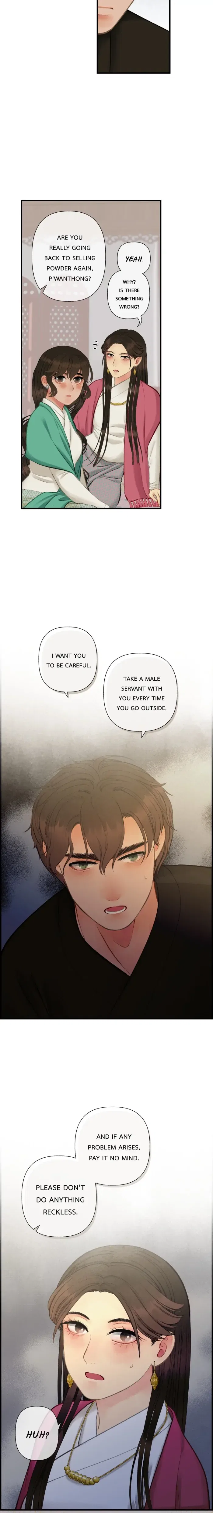 Loveless Heroine Chapter 89 – Page 13