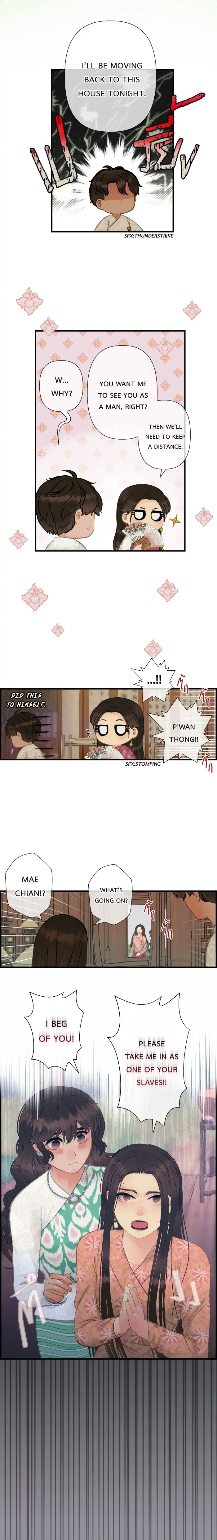 Loveless Heroine Chapter 88 – Page 3