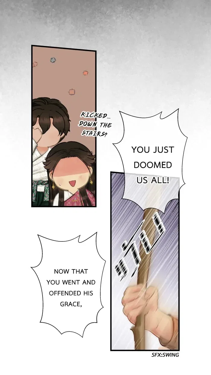 Loveless Heroine Chapter 88 – Page 8