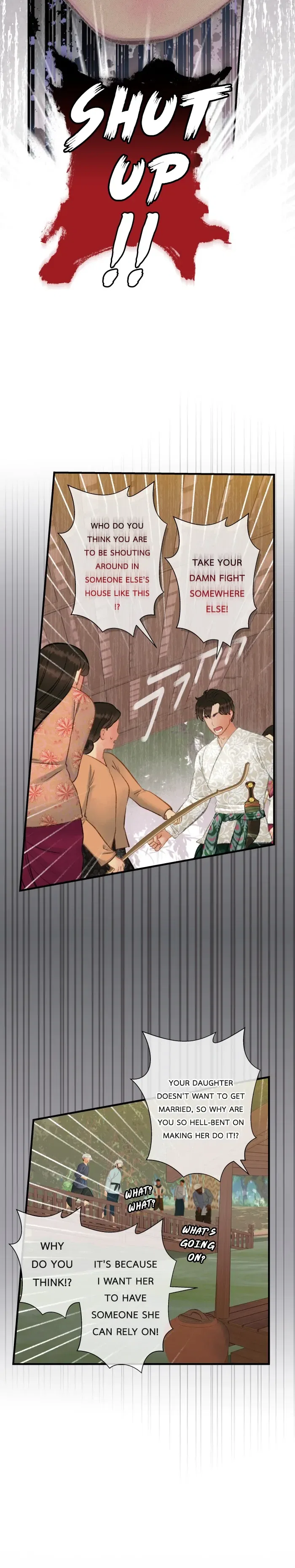 Loveless Heroine Chapter 88 – Page 10