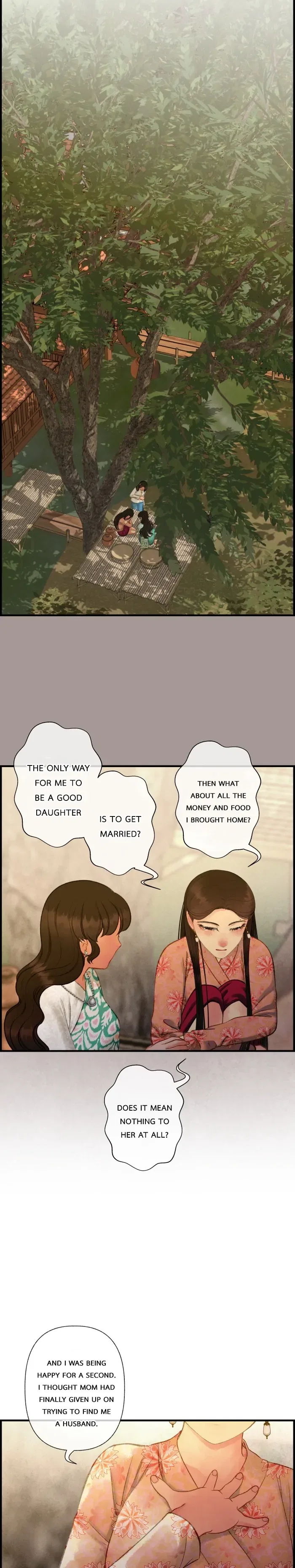 Loveless Heroine Chapter 88 – Page 13