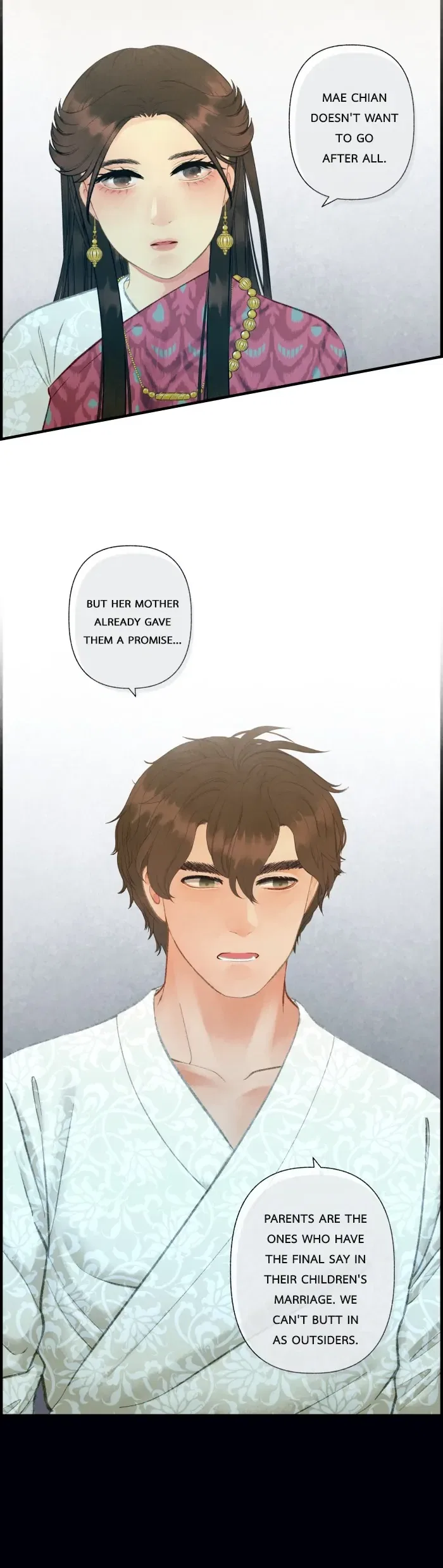 Loveless Heroine Chapter 88 – Page 16