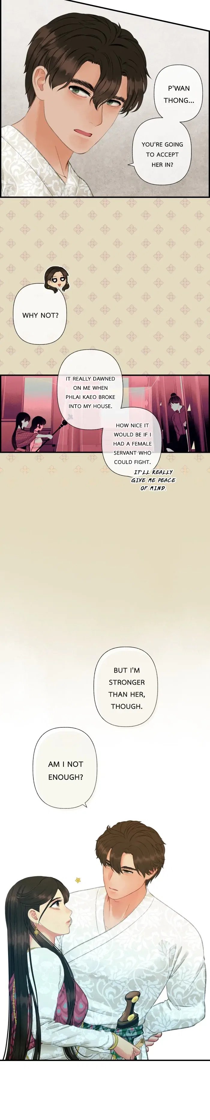 Loveless Heroine Chapter 88 – Page 19