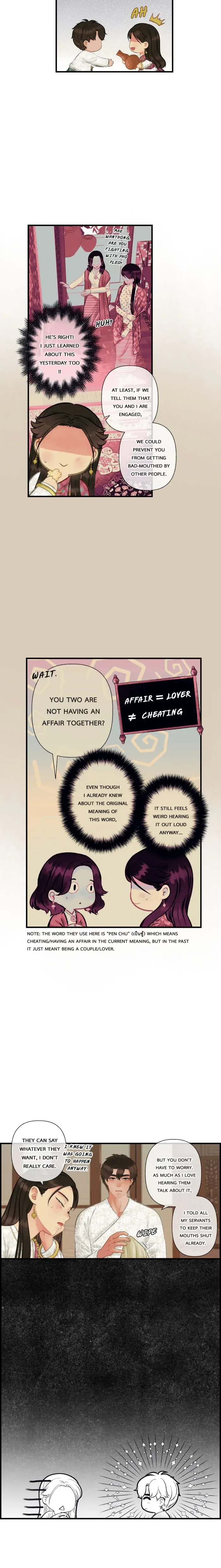 Loveless Heroine Chapter 87 – Page 10