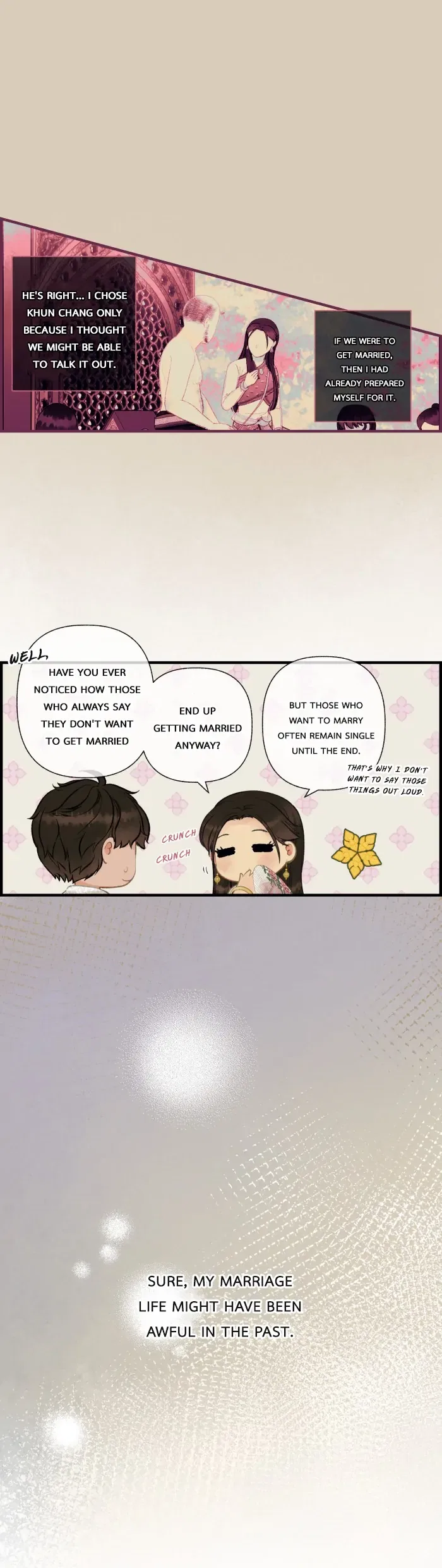 Loveless Heroine Chapter 87 – Page 14