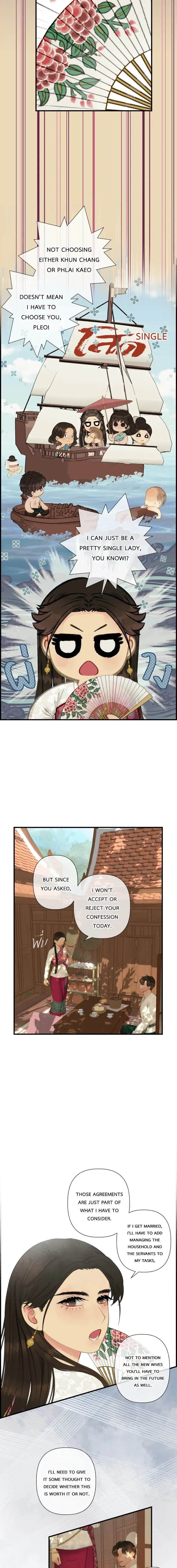 Loveless Heroine Chapter 87 – Page 21