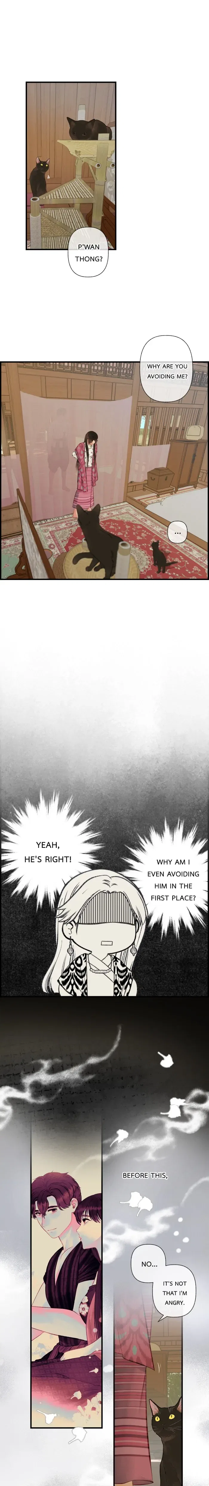 Loveless Heroine Chapter 86 – Page 5