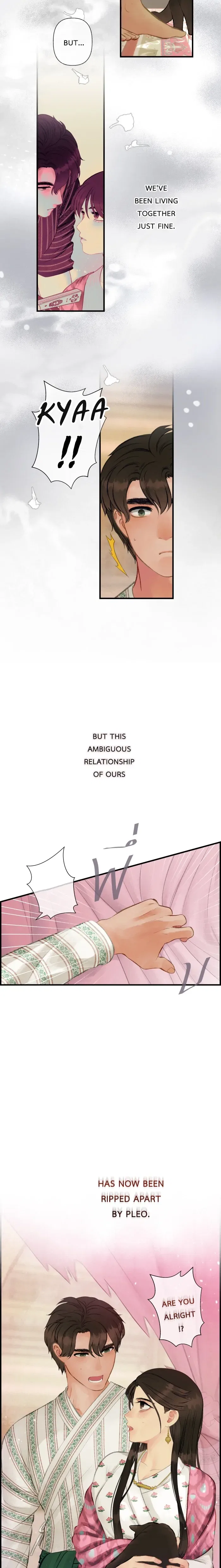 Loveless Heroine Chapter 86 – Page 6