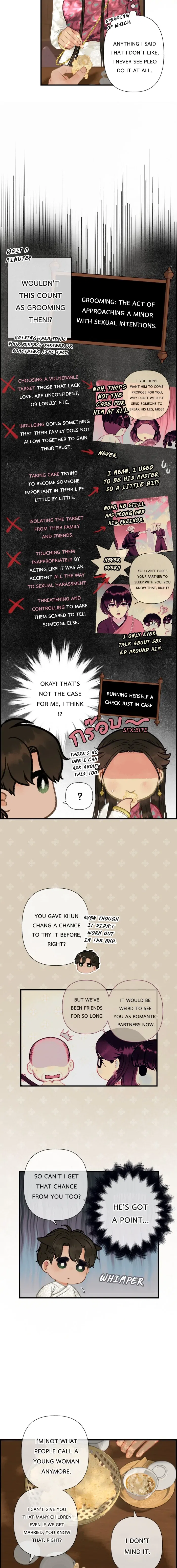 Loveless Heroine Chapter 86 – Page 12