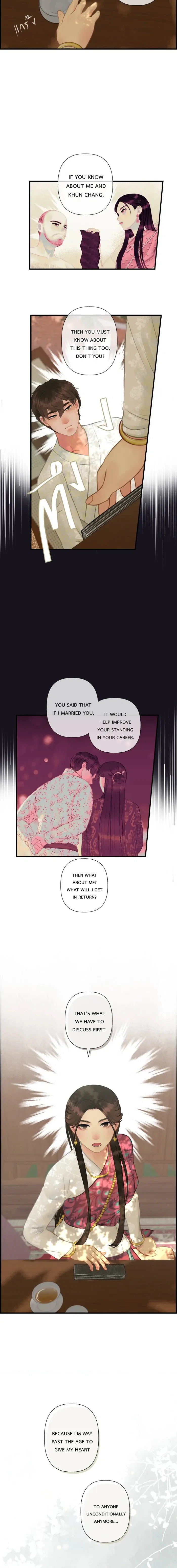 Loveless Heroine Chapter 86 – Page 13