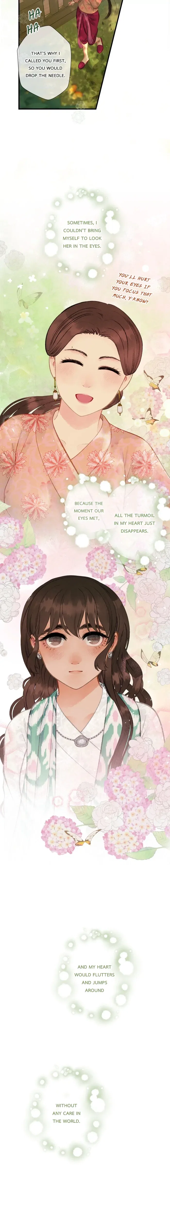 Loveless Heroine Chapter 86 – Page 16