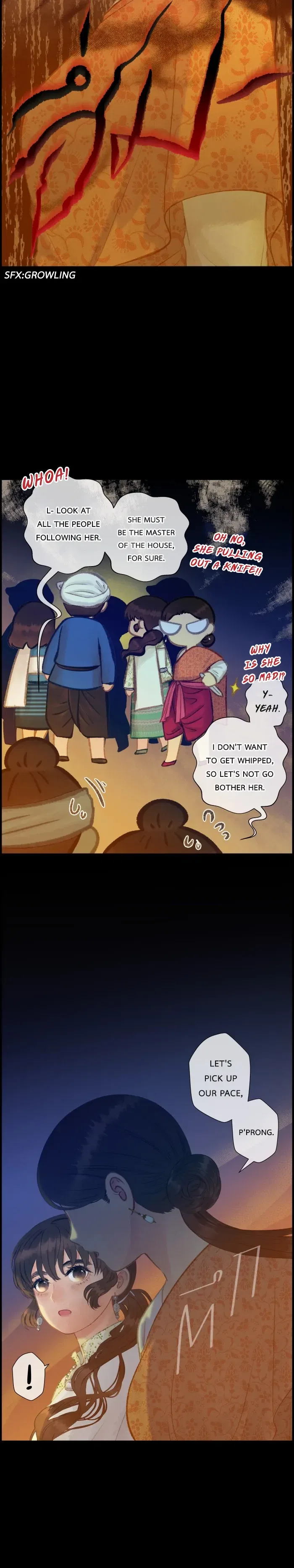 Loveless Heroine Chapter 85 – Page 7
