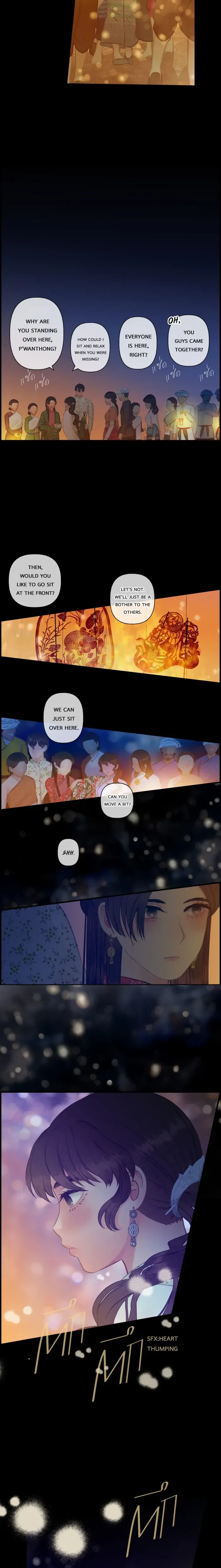 Loveless Heroine Chapter 85 – Page 20