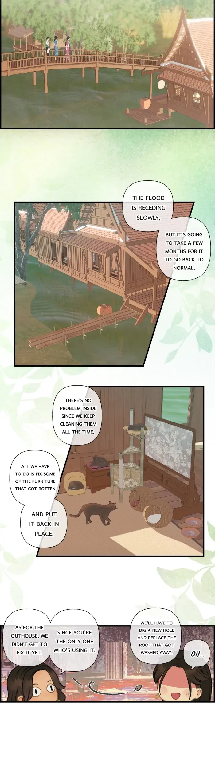 Loveless Heroine Chapter 85 – Page 25