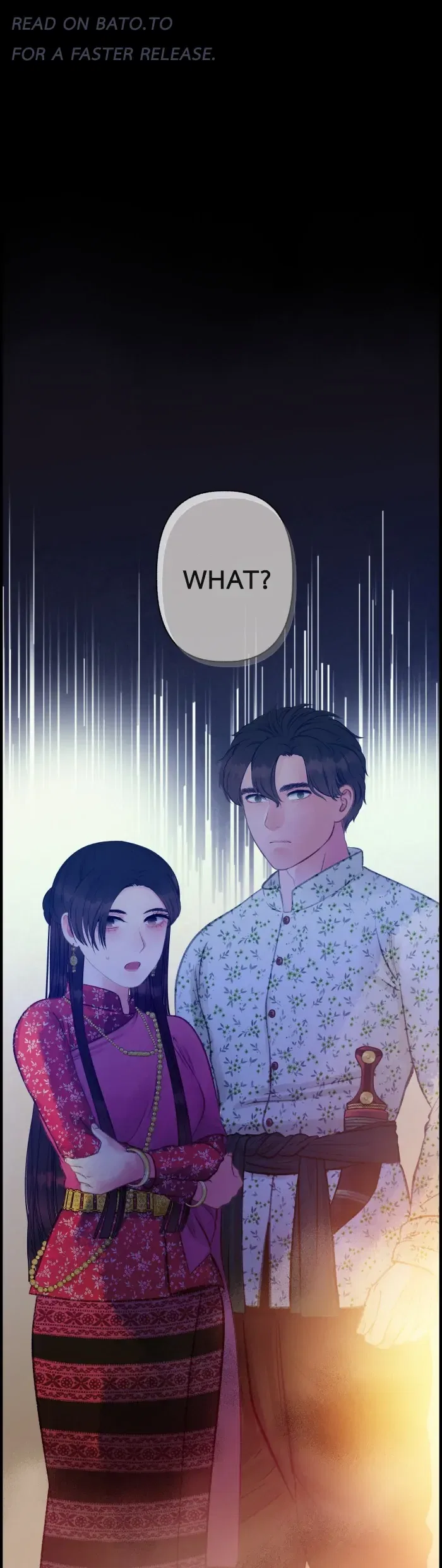 Loveless Heroine Chapter 84 – Page 1