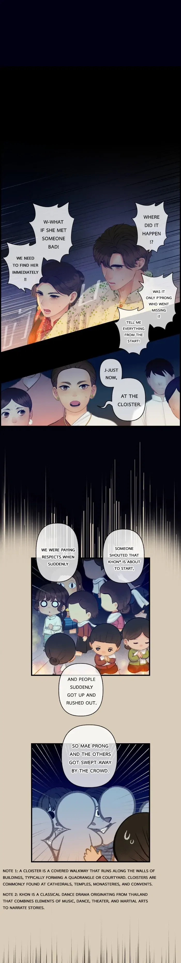 Loveless Heroine Chapter 84 – Page 4