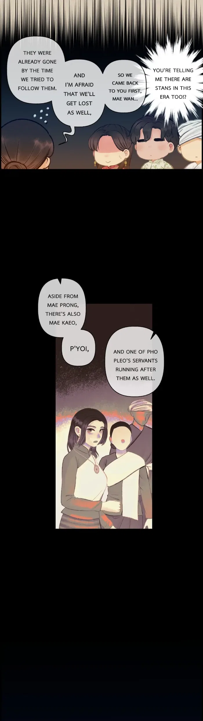 Loveless Heroine Chapter 84 – Page 5