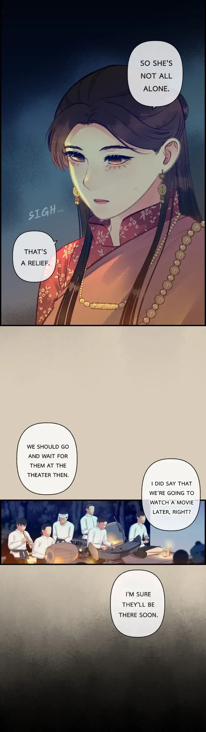 Loveless Heroine Chapter 84 – Page 6