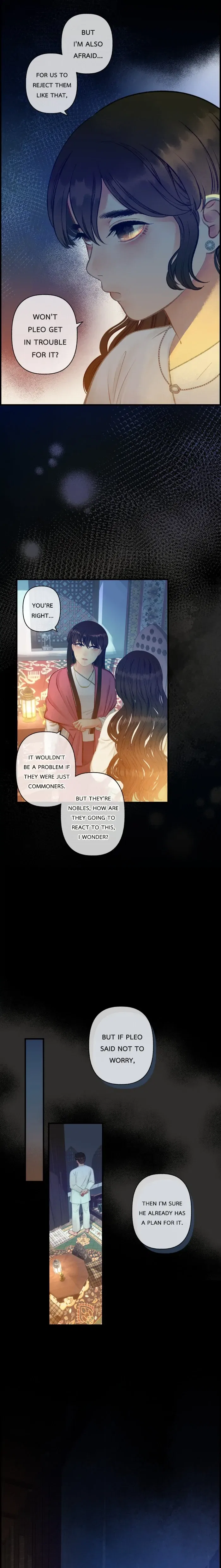 Loveless Heroine Chapter 83 – Page 3