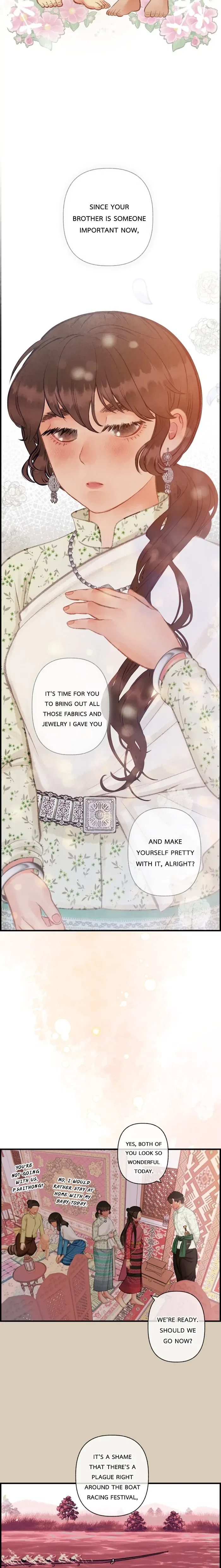 Loveless Heroine Chapter 83 – Page 7