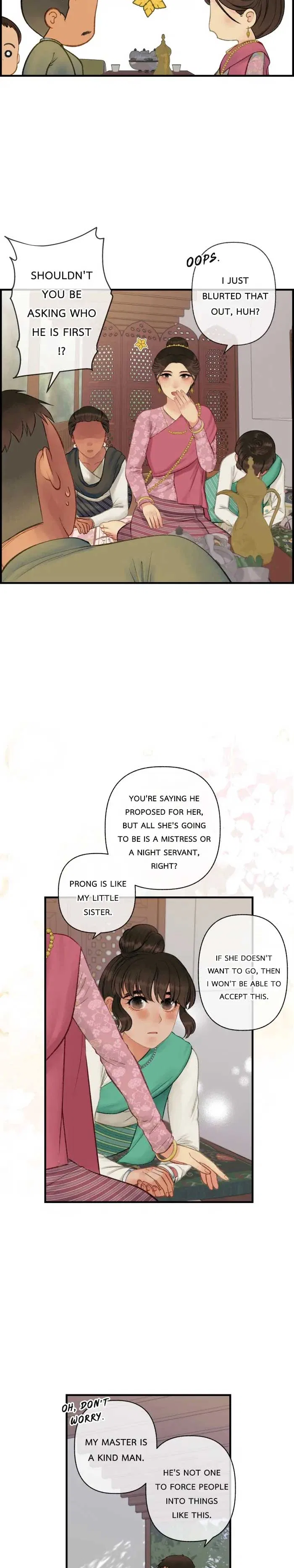 Loveless Heroine Chapter 82 – Page 6