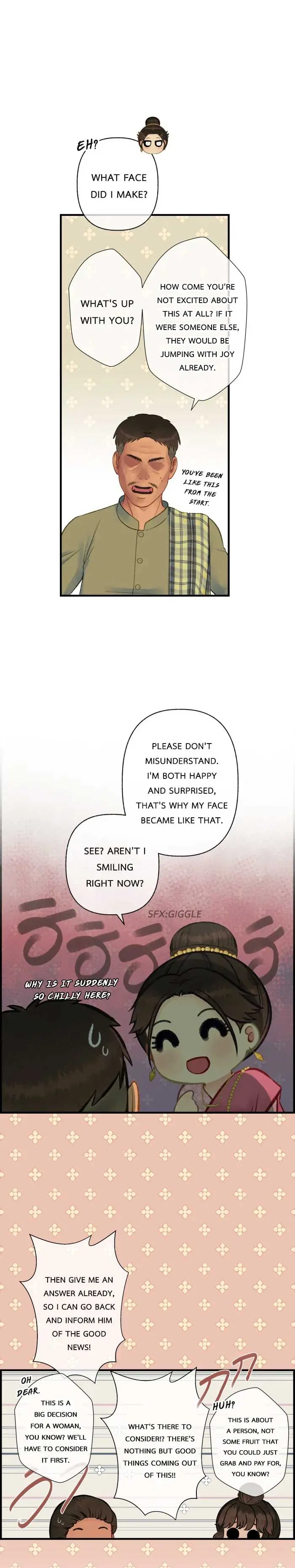 Loveless Heroine Chapter 82 – Page 18